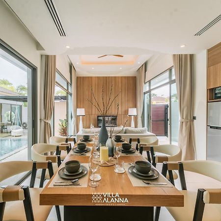 Villa Alanna Phuket Bang Tao Beach  Exterior photo
