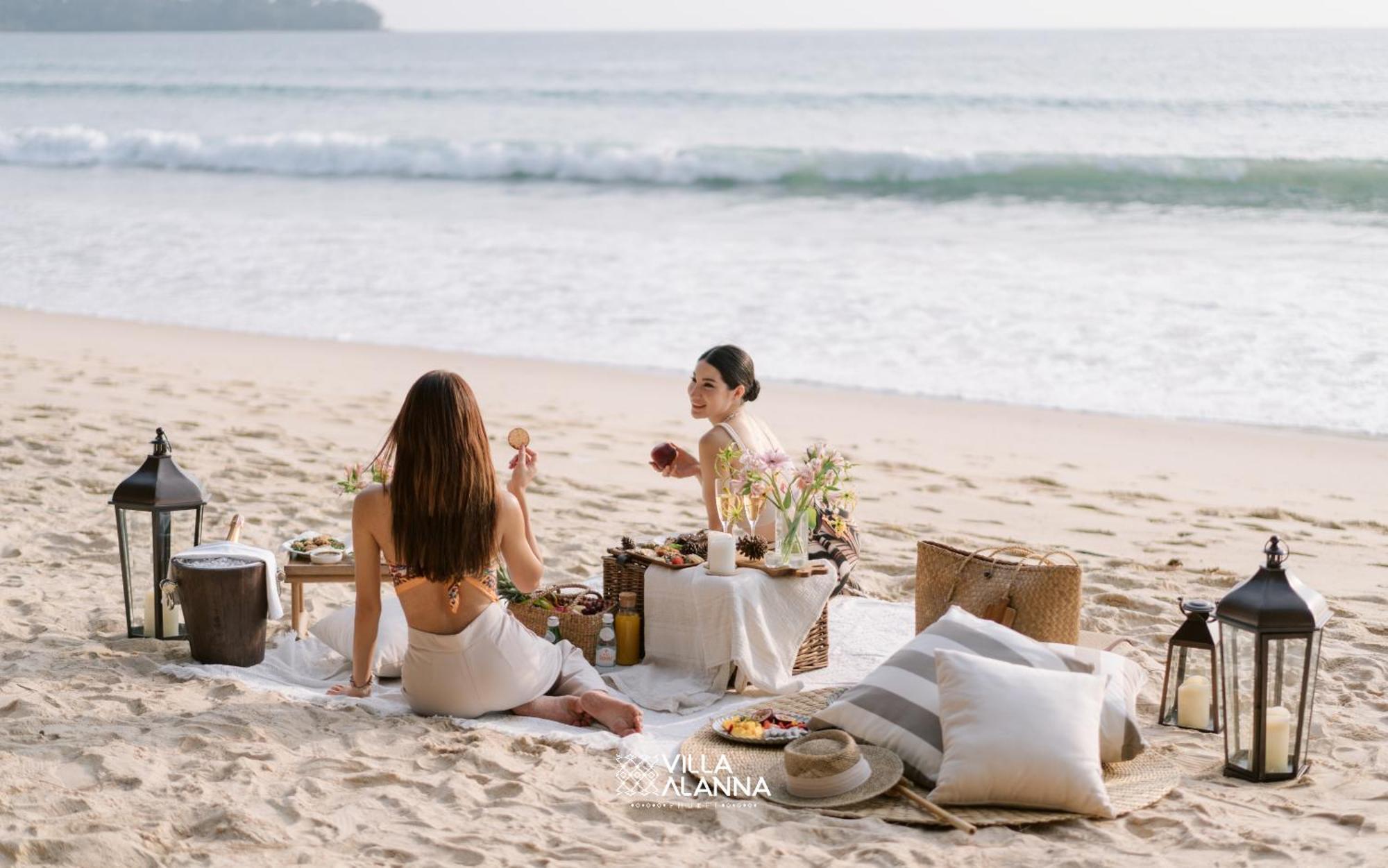 Villa Alanna Phuket Bang Tao Beach  Exterior photo