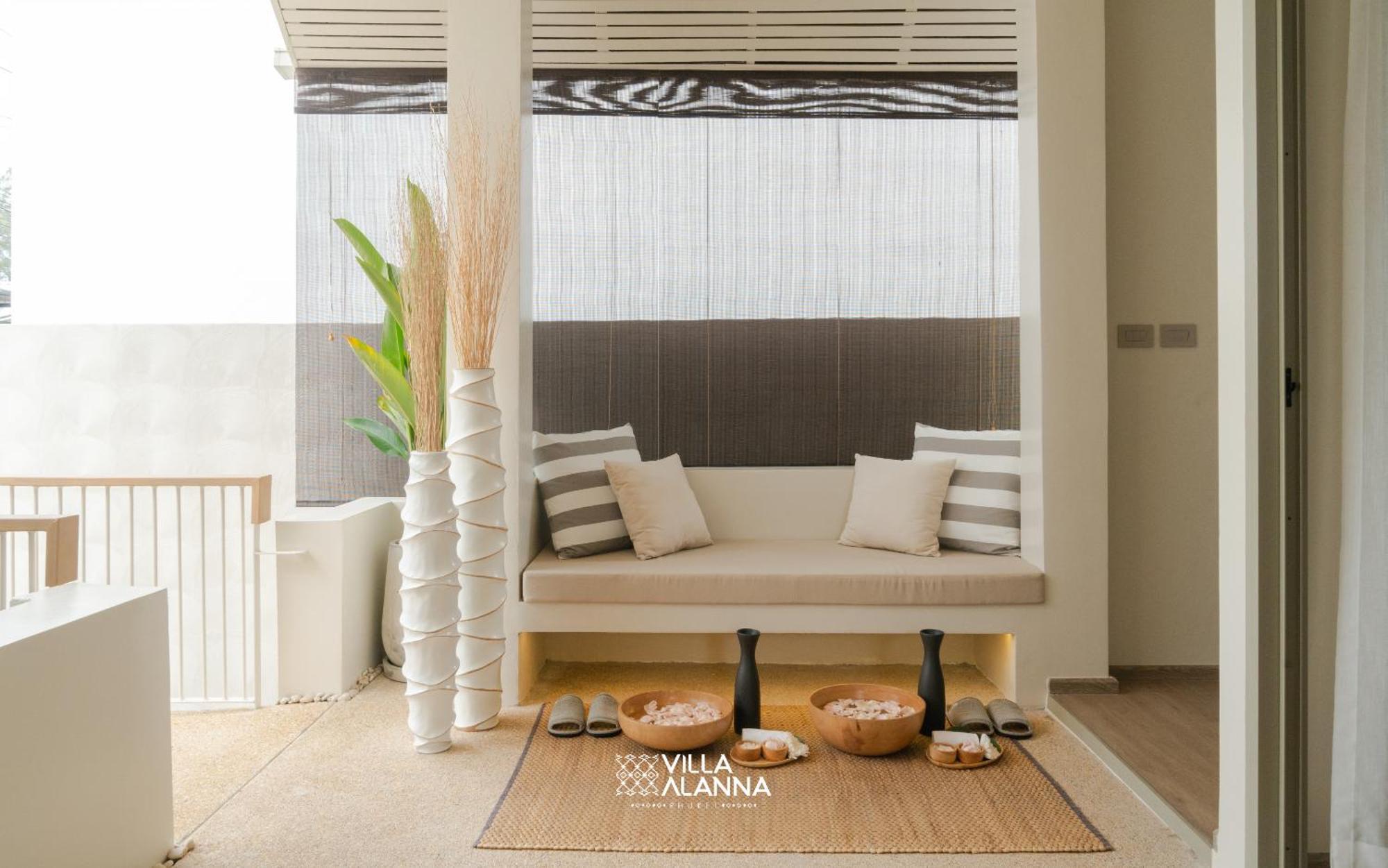 Villa Alanna Phuket Bang Tao Beach  Exterior photo