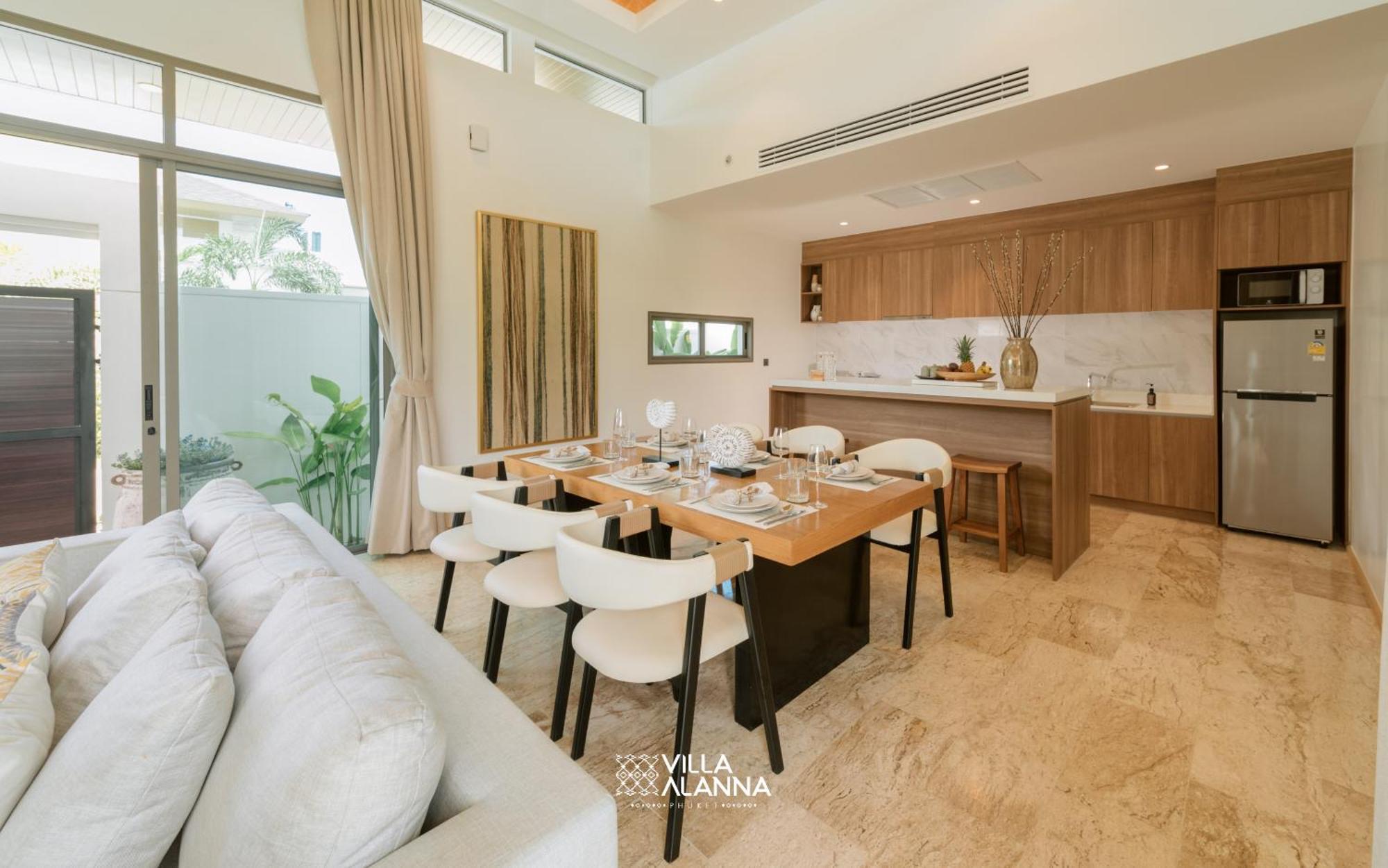 Villa Alanna Phuket Bang Tao Beach  Exterior photo